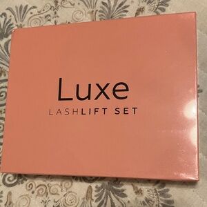 New Luxe Lash Lift Kit